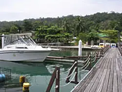 Private Boat to Koh Chang