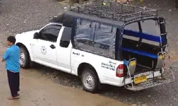 Taxi to Siam Bay Resort